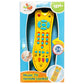 Music TV remote control toy in retail packaging box for 12 months