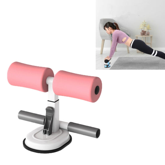 Waist Reduction And Abdomen Indoor Fitness Equipment Home Abdominal Crunch Assist Device, Abdominal Crunch Assist Device(White Peach), Abdominal Crunch Assist Device(Maca Blue), Abdominal Crunch Assist Device(Cool Black)                                ...