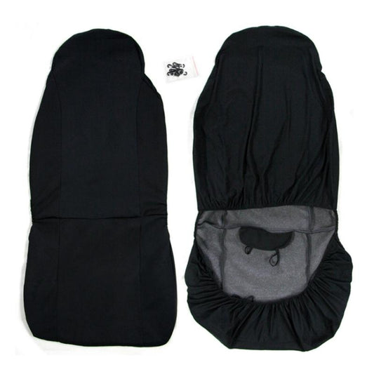 Universal Car Seat Cover Durable Automotive Double Mesh Covers Cushion Car Seat Protector, Black, Gray, Beige