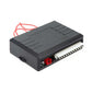 3pcs /Set Universal Car Keyless Entry Remote Control Central Lock With Indicator Light And Horn Function, TSK-405Q/T254