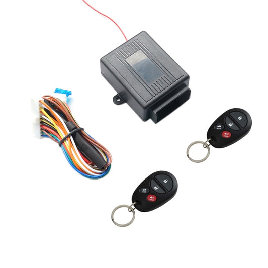 3pcs /Set Keyless Entry Switch Lock 12V Universal Car Remote Control Central Lock, TSK-402-T282