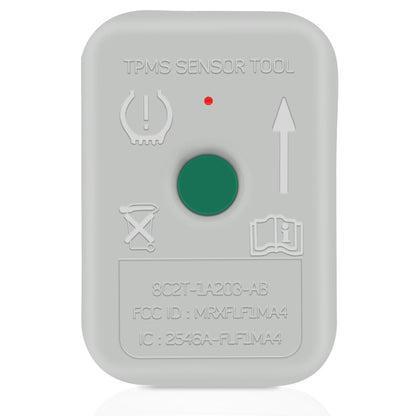 Car Tire Pressure Reset Meter Tire Pressure Activator Suitable for Ford, Car Tire Pressure Reset Meter