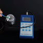 EAS detacher opener shown near a digital gauss meter for magnet strength testing