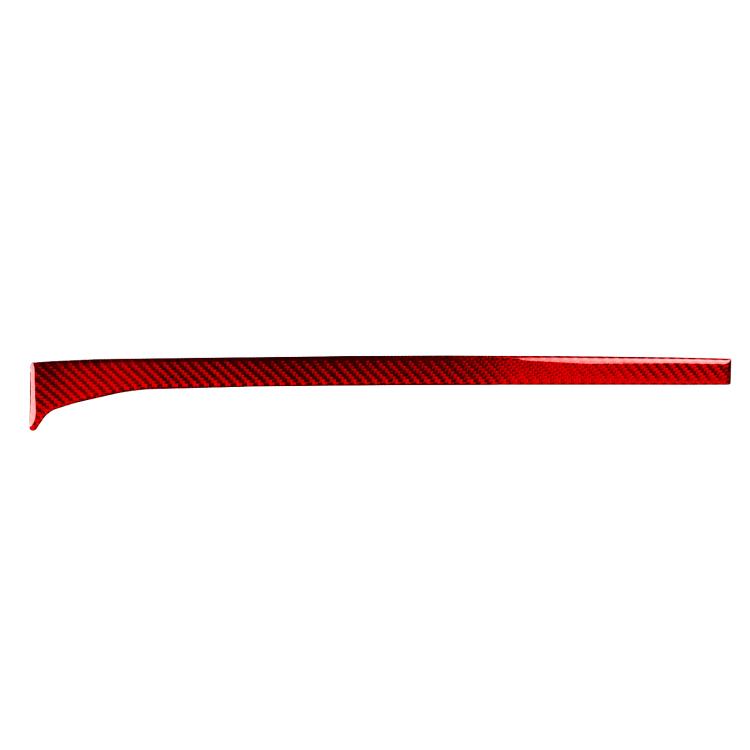 For Volkswagen Magotan/CC Left-Hand Drive Passenger Side Dashboard Panel Sticker
