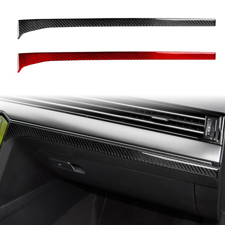 For Volkswagen Magotan/CC Left-Hand Drive Passenger Side Dashboard Panel Sticker