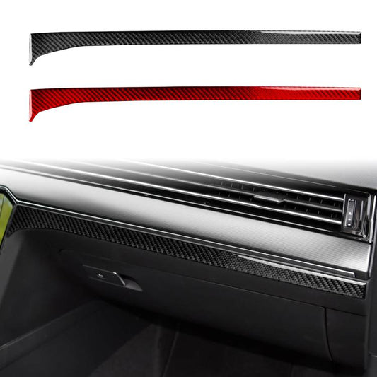 For Volkswagen Magotan/CC Left-Hand Drive Passenger Side Dashboard Panel Sticker