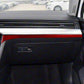 For Volkswagen Magotan/CC Left-Hand Drive Passenger Side Dashboard Panel Sticker