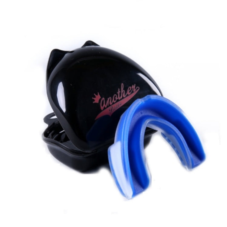 Anotherboxer Taekwondo Sanda Boxing Single-Sided Mouthguards, S, L
