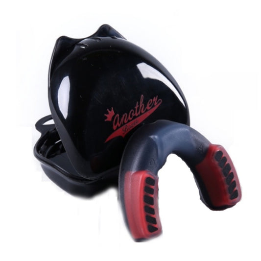 Anotherboxer Taekwondo Sanda Boxing Single-Sided Mouthguards, S, L