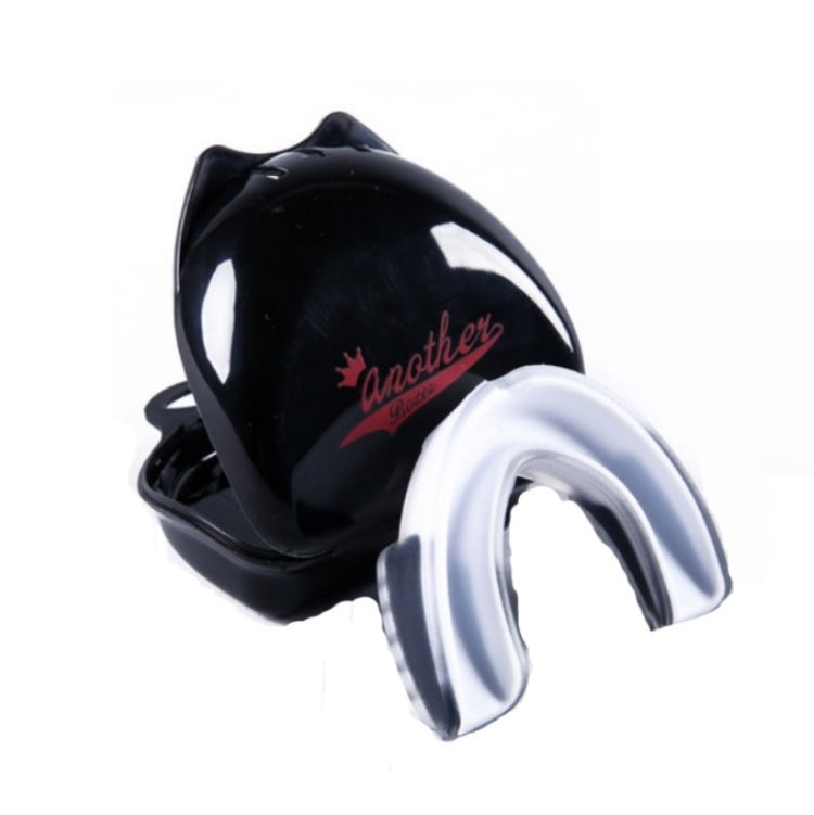 Anotherboxer Taekwondo Sanda Boxing Single-Sided Mouthguards, S, L