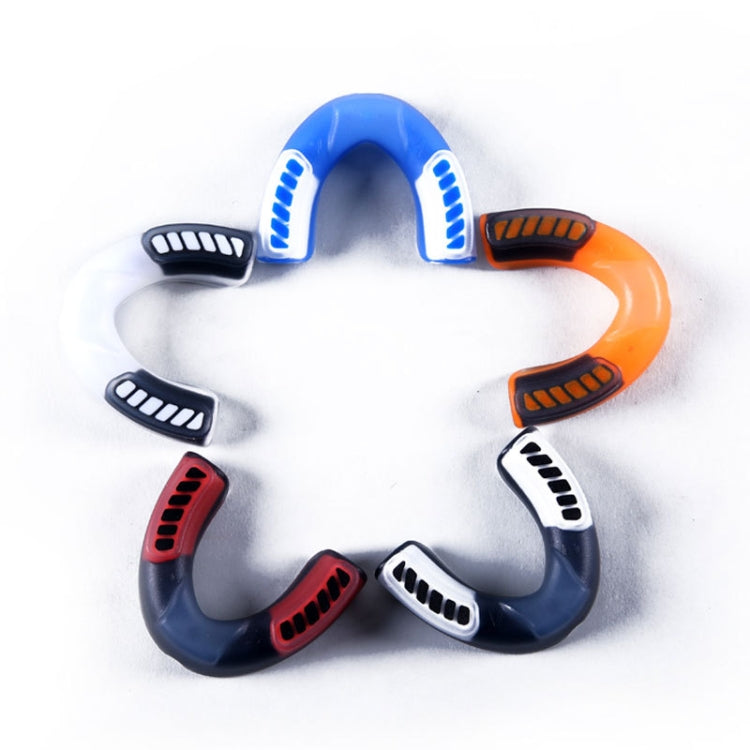 Anotherboxer Taekwondo Sanda Boxing Single-Sided Mouthguards, S, L