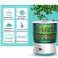 RONGWEI Bean Sprouts Machine Household Automatic Large-Capacity Bean Sprouts Barrel, CN Plug, Double Layer, Double Layer+Plate+ 3m Cable, 3-layer Model+3m  Cable, 3-layer+Plate+3m Cable, Double Layer+Double Plate+3m  Cable