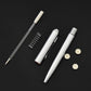 Creative LED UV Light Ballpoint Pen Invisible Ink Pen