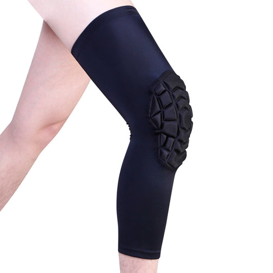 Hot Pressed Honeycomb Knee Pads Basketball Climbing Sports Knee Pads Protective Gear, S (Black), M (Black), L (Black), XL (Black), XXL (Black), S (White), M (White), L (White), XL (White), XXL (White), S (Red ), M (Red ), L (Red ), XL (Red ), XXL (Red ...