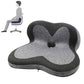 Memory Foam Petal Cushion Office Chair Home Car Seat Cushion, Without Storage Bag, With Storage Bag