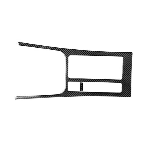 2pcs /Set Center Console Cup Holder Trim For Volkswagen Magotan/CC Left-Hand Drive