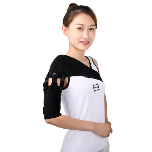 Shoulder Joint Fixation Belt Dislocation Stroke Hemiplegia Shoulder Support, Regular Style One Size, Regular + Shoulder Pads Style One Size, Longer Fixed Style One Size, Lengthened Fixed + Shoulder Pad Style One Size