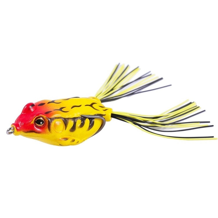 Bionic Thunder Frog Lure Bait Simulation Fishing Bait, 5.5cm/12g, 5.0cm/9g
