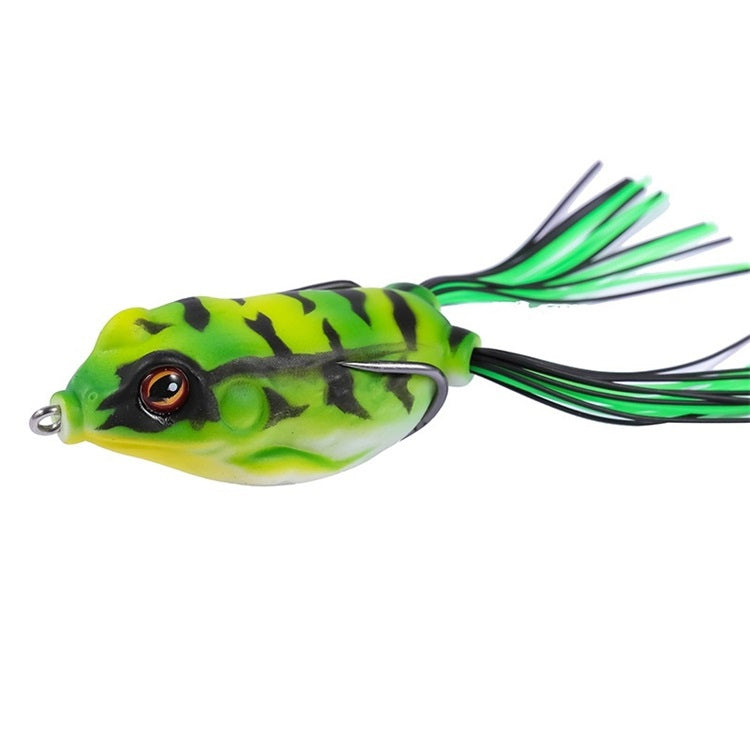 Bionic Thunder Frog Lure Bait Simulation Fishing Bait, 5.5cm/12g, 5.0cm/9g