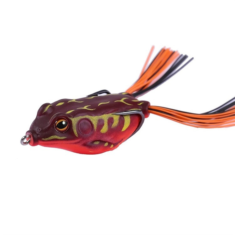Bionic Thunder Frog Lure Bait Simulation Fishing Bait, 5.5cm/12g, 5.0cm/9g