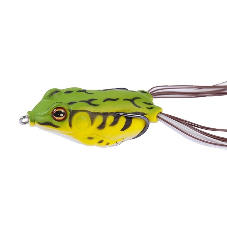 Bionic Thunder Frog Lure Bait Simulation Fishing Bait, 5.5cm/12g, 5.0cm/9g