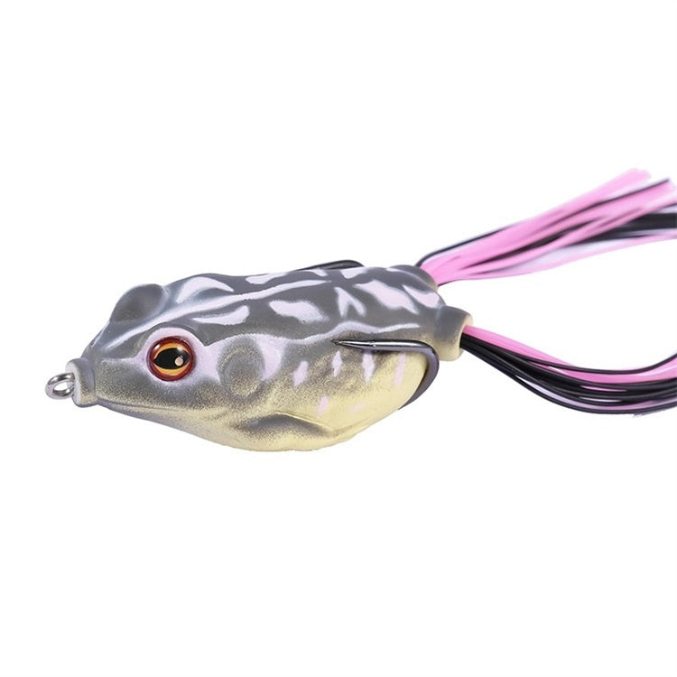 Bionic Thunder Frog Lure Bait Simulation Fishing Bait, 5.5cm/12g, 5.0cm/9g
