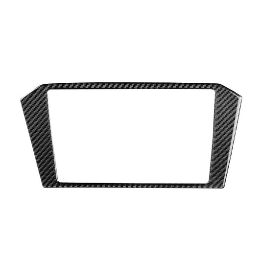 For Volkswagen Magotan/CC Left-Hand Drive Navigation Frame Sticker