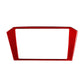 For Volkswagen Magotan/CC Left-Hand Drive Navigation Frame Sticker