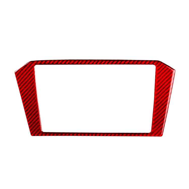 For Volkswagen Magotan/CC Left-Hand Drive Navigation Frame Sticker