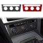 Volkswagen Magotan/CC Left-Hand Drive Air Conditioning Panel Sticker