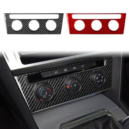 Volkswagen Magotan/CC Left-Hand Drive Air Conditioning Panel Sticker