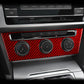 Volkswagen Magotan/CC Left-Hand Drive Air Conditioning Panel Sticker