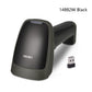 Deli  Wired And Wireless Scanner Drugstore Supermarket Catering Logistics Cash Register Scanner, 14882 (Black), 14882 (White), 14882W (Black), 14882W (White)
