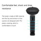 Deli 14951W Barcode Scanner One-Dimensional Code Scanner