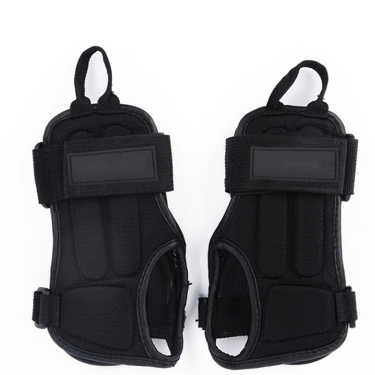 SULAITE Sports Palm Guards Roller Skating Palm Guards Outdoor Sports Wrist Guards, S, L, M
