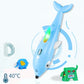 3D Printing Pen Three-Dimensional Painting Graffiti Brush, Dolphin Pink