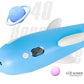 3D Printing Pen Three-Dimensional Painting Graffiti Brush, Dolphin Pink