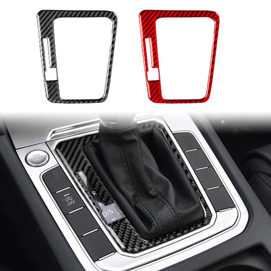 Volkswagen Magotan/CC Left-Hand Drive Gear Shift Panel Decorative Sticker
