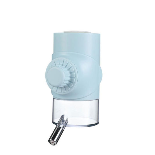 Pet Waterer Ball Feeder Hanging Dog Waterer Hanging Cage Pet Water Cup, 500ML, 700ML