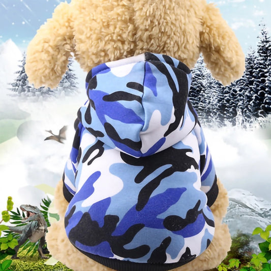 Dog Hoodies Pet Clothes For Dogs Coat Jackets Cotton Dog Clothes, XS, S, M, L, XL, XXL