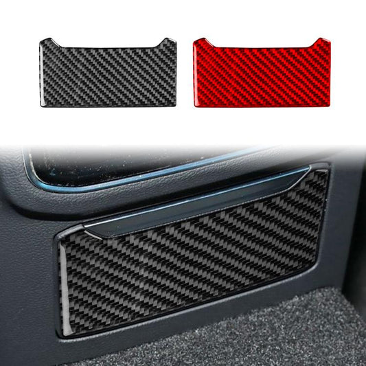 For Volkswagen Magotan/CC Left-Hand Drive Rear Seat Charging Port Decorative Sticker