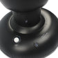 Inflatable bag base with central cap and air valve ports, black rubber surface.