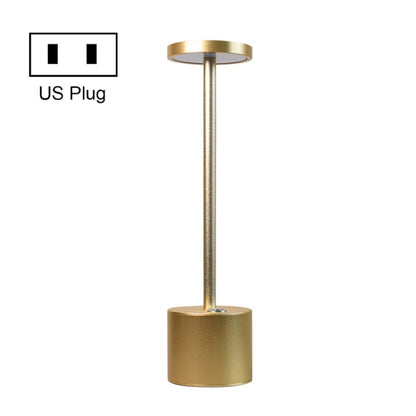JB-TD003 I-Shaped Table Lamp Creative Decoration Retro Dining Room Bar Table Lamp, US Plug, EU Plug, UK Plug, AU Plug, USB