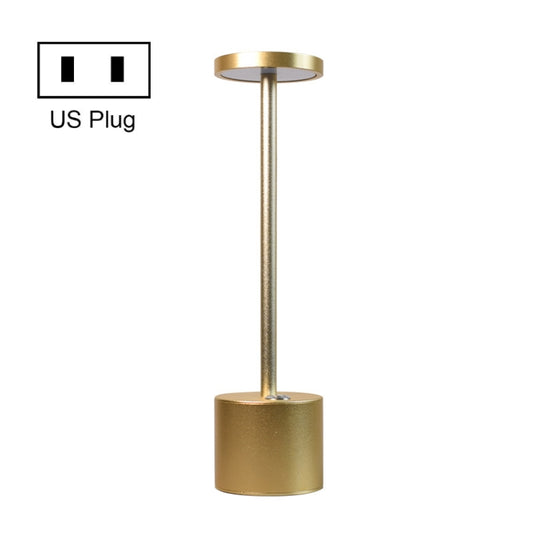 JB-TD003 I-Shaped Table Lamp Creative Decoration Retro Dining Room Bar Table Lamp, US Plug, EU Plug, UK Plug, AU Plug, USB
