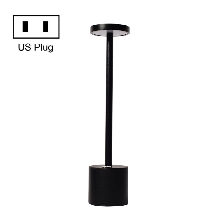 JB-TD003 I-Shaped Table Lamp Creative Decoration Retro Dining Room Bar Table Lamp, US Plug, EU Plug, UK Plug, AU Plug, USB