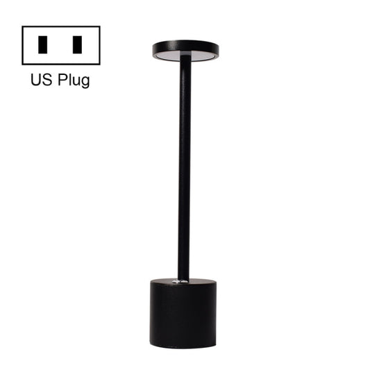 JB-TD003 I-Shaped Table Lamp Creative Decoration Retro Dining Room Bar Table Lamp, US Plug, EU Plug, UK Plug, AU Plug, USB