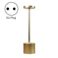JB-TD003 I-Shaped Table Lamp Creative Decoration Retro Dining Room Bar Table Lamp, US Plug, EU Plug, UK Plug, AU Plug, USB