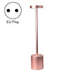JB-TD003 I-Shaped Table Lamp Creative Decoration Retro Dining Room Bar Table Lamp, US Plug, EU Plug, UK Plug, AU Plug, USB