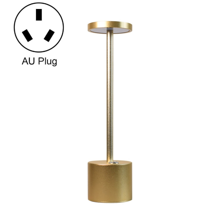 JB-TD003 I-Shaped Table Lamp Creative Decoration Retro Dining Room Bar Table Lamp, US Plug, EU Plug, UK Plug, AU Plug, USB