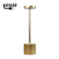 JB-TD003 I-Shaped Table Lamp Creative Decoration Retro Dining Room Bar Table Lamp, US Plug, EU Plug, UK Plug, AU Plug, USB